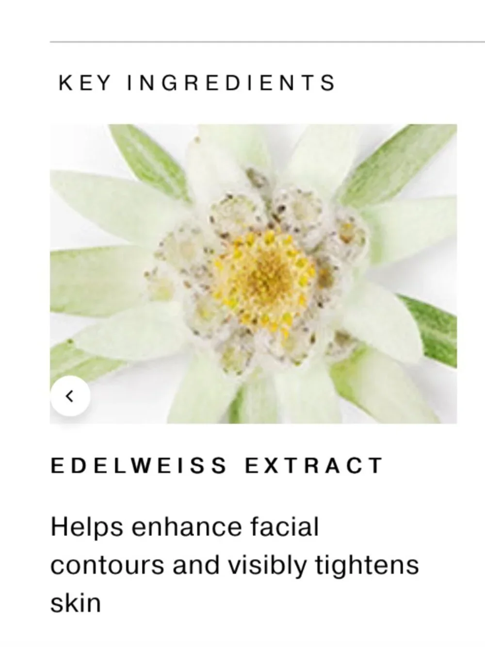 Elizabeth Arden advanced ceramide
